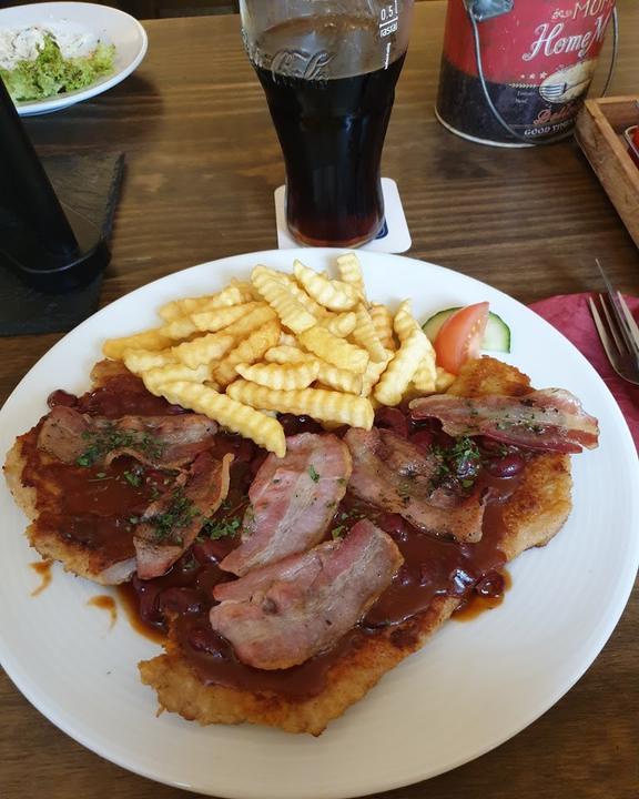 Schnitzel-Schmiede