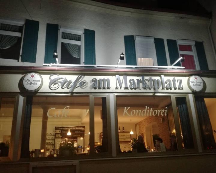 Cafe am Marktplatz