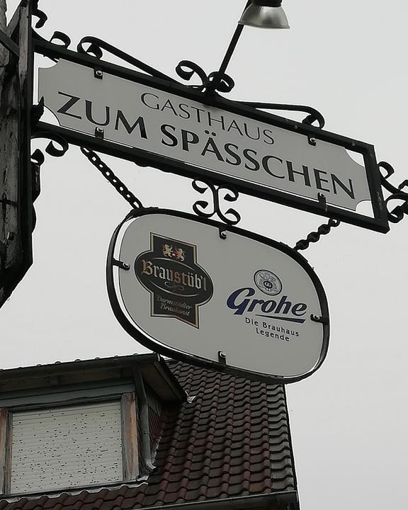 Zum Spässchen